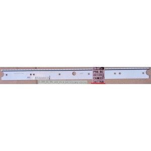 SAMSUNG UA65JS8000 LED BAR RIGHT LOWER BN96-34776A S_5N9_65_SFL_A52_V1.0_141113